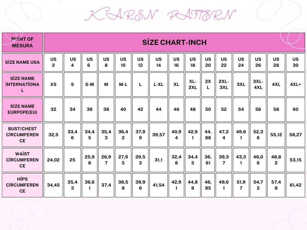 Scoop Neck Blouse Sewing Pattern PDF XS-4XL
